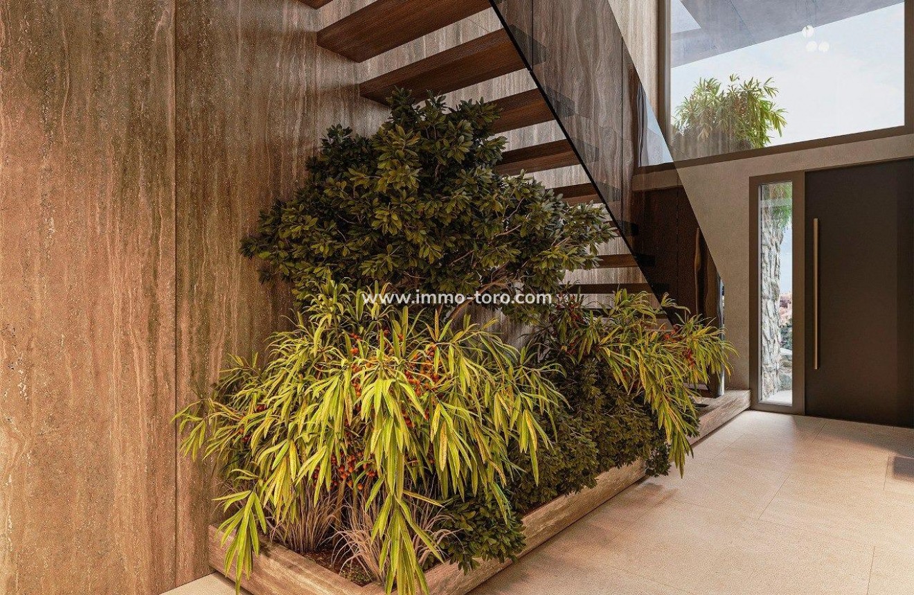 Nouvelle construction - Villa - Altea - Altea Hills