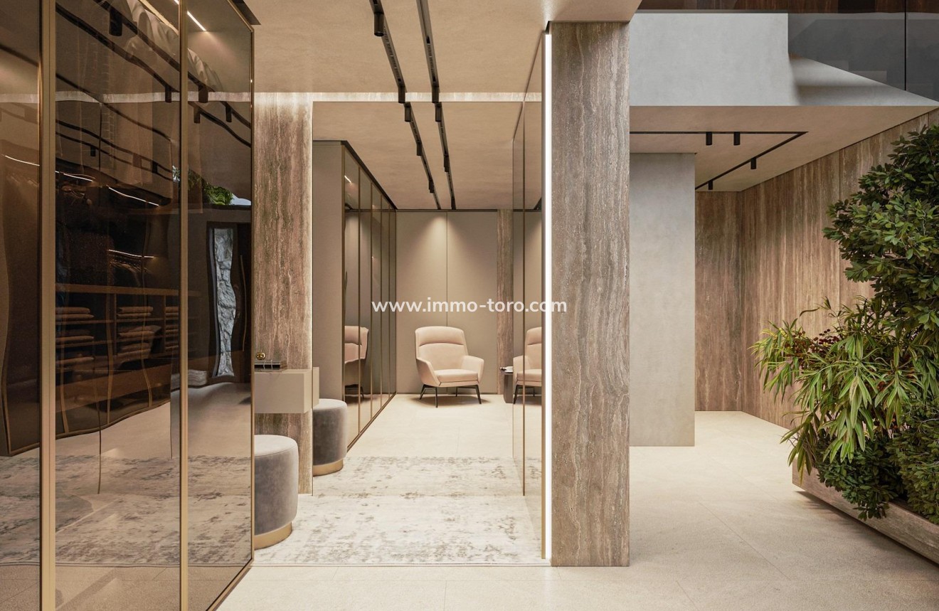 Nouvelle construction - Villa - Altea - Altea Hills