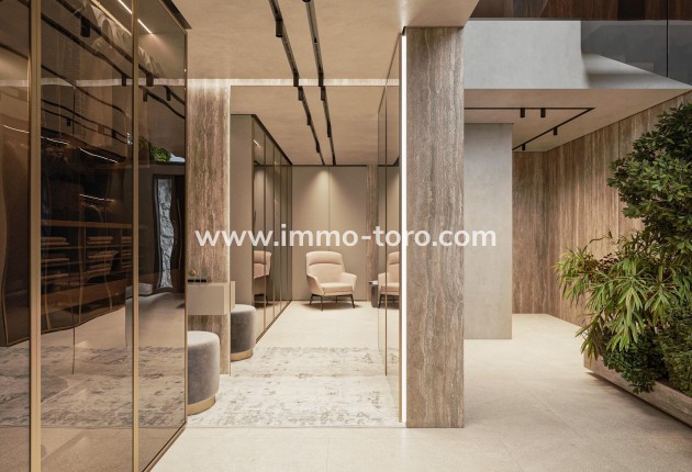 Nouvelle construction - Villa - Altea - Altea Hills