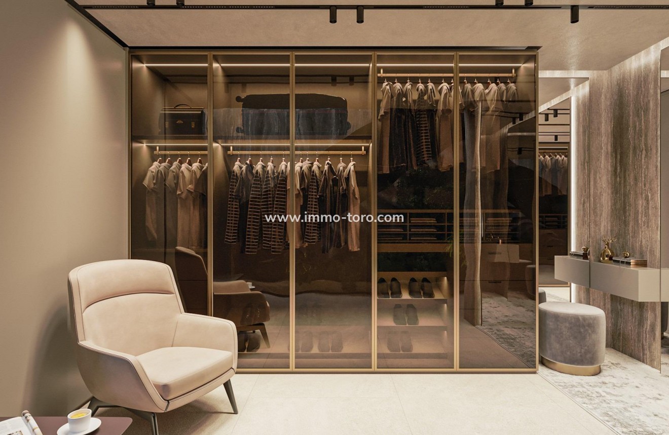 Nouvelle construction - Villa - Altea - Altea Hills