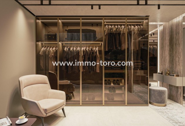 Nouvelle construction - Villa - Altea - Altea Hills