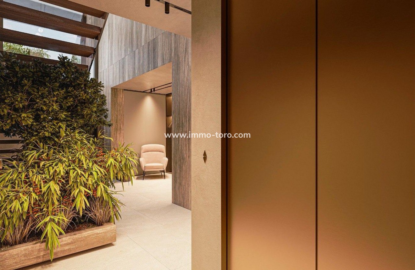 Nouvelle construction - Villa - Altea - Altea Hills