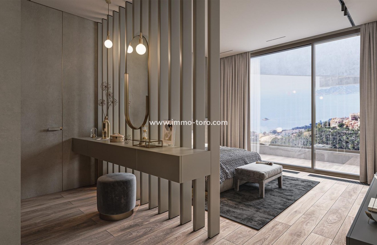 Nouvelle construction - Villa - Altea - Altea Hills