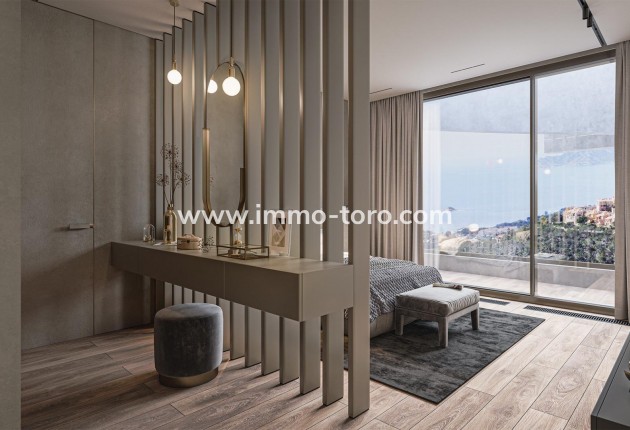 Nouvelle construction - Villa - Altea - Altea Hills