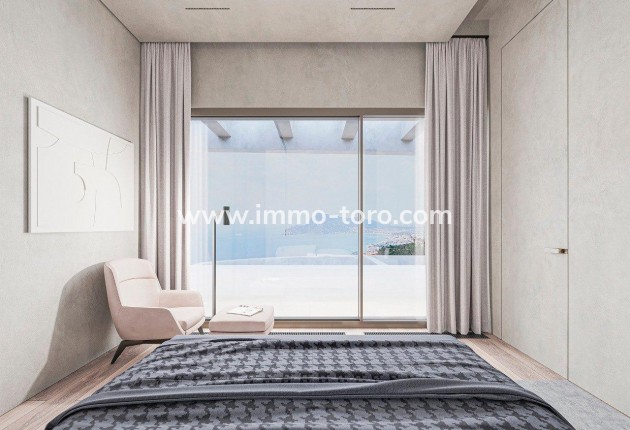 Nouvelle construction - Villa - Altea - Altea Hills