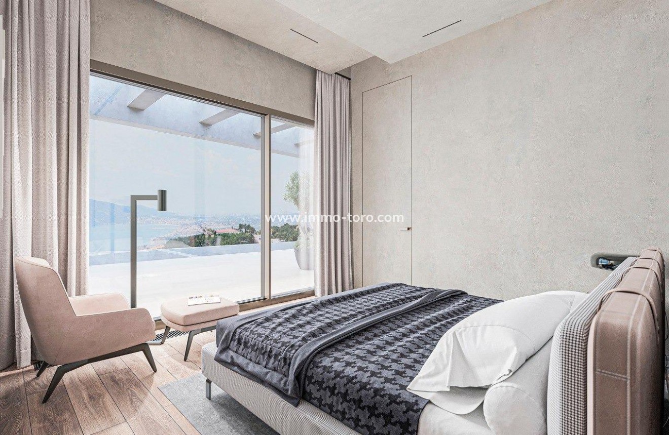 Nouvelle construction - Villa - Altea - Altea Hills