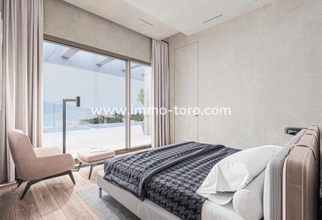 Nouvelle construction - Villa - Altea - Altea Hills