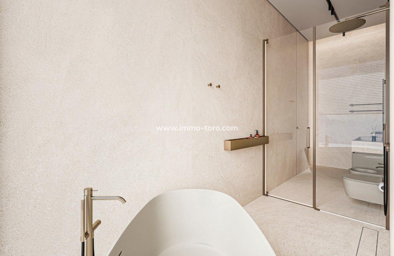 Nouvelle construction - Villa - Altea - Altea Hills