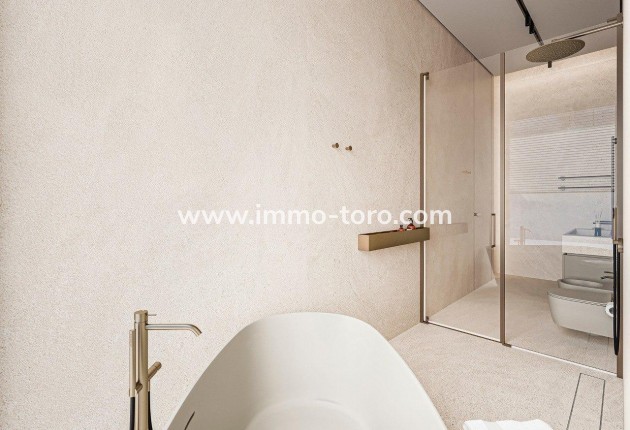 Nouvelle construction - Villa - Altea - Altea Hills