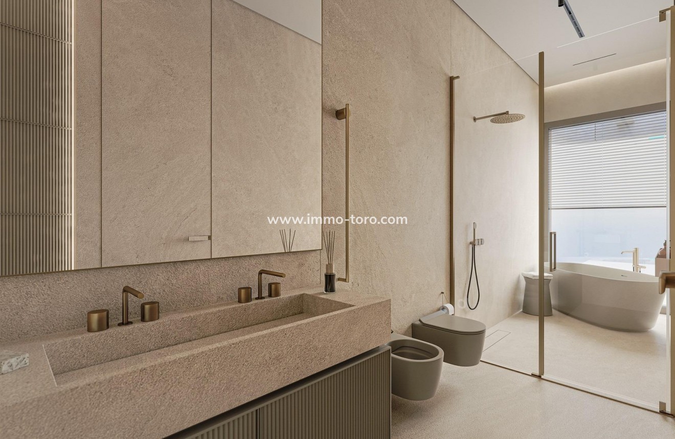 Nouvelle construction - Villa - Altea - Altea Hills