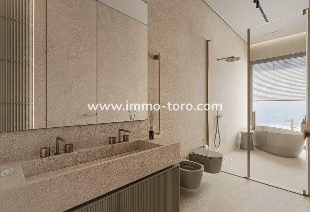 Nouvelle construction - Villa - Altea - Altea Hills