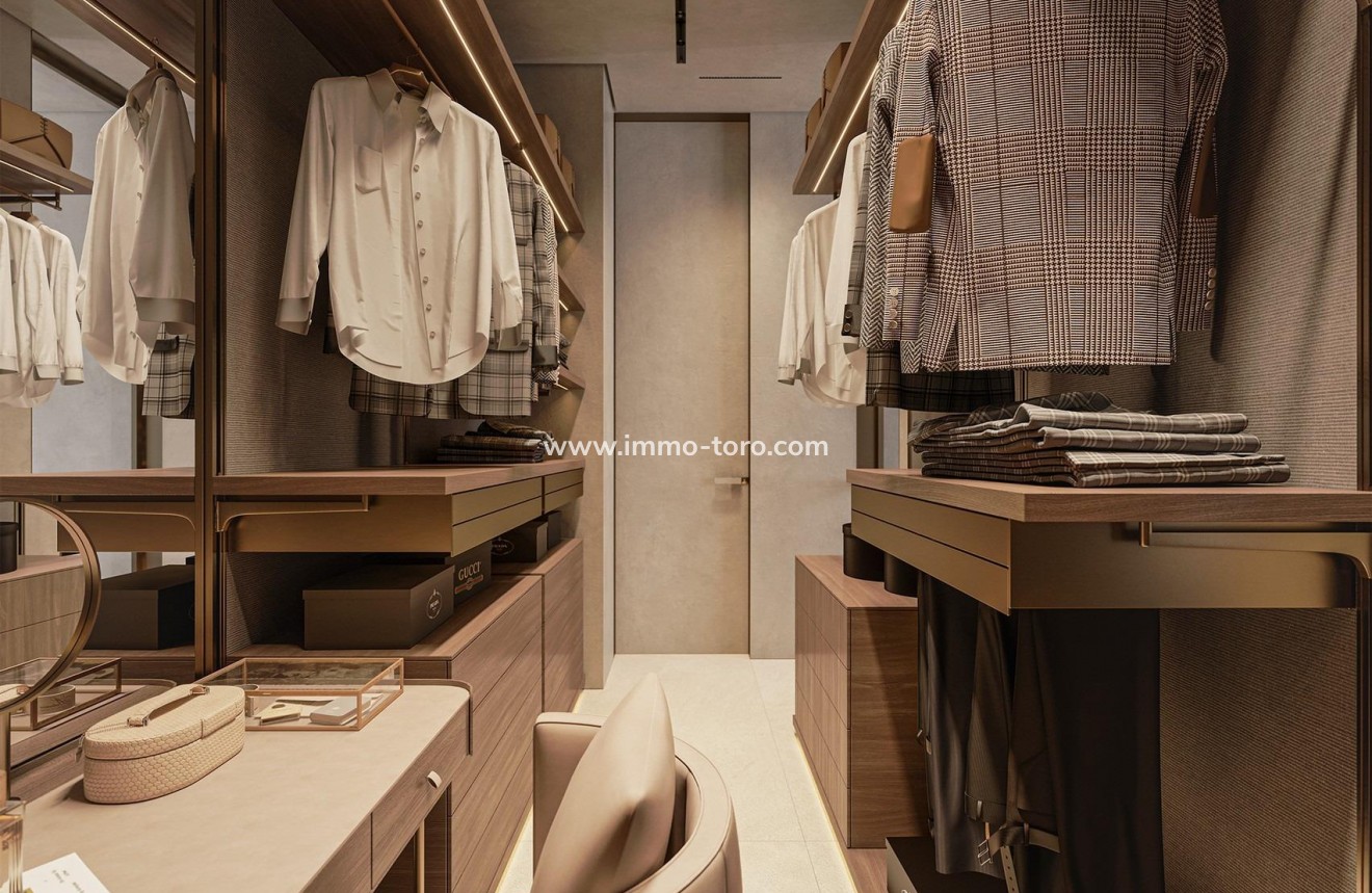 Nouvelle construction - Villa - Altea - Altea Hills