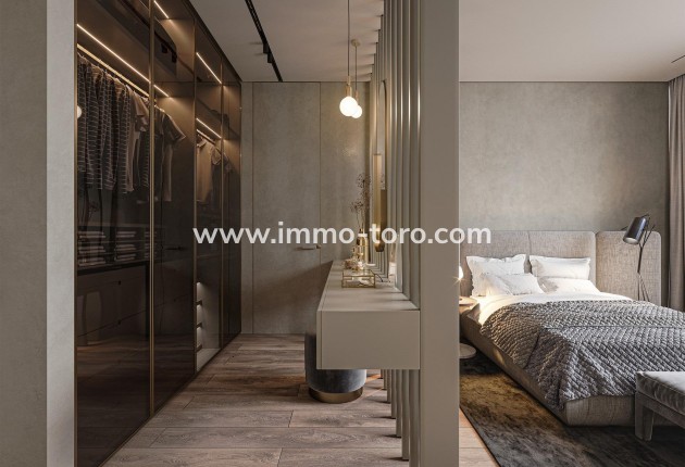 Nouvelle construction - Villa - Altea - Altea Hills