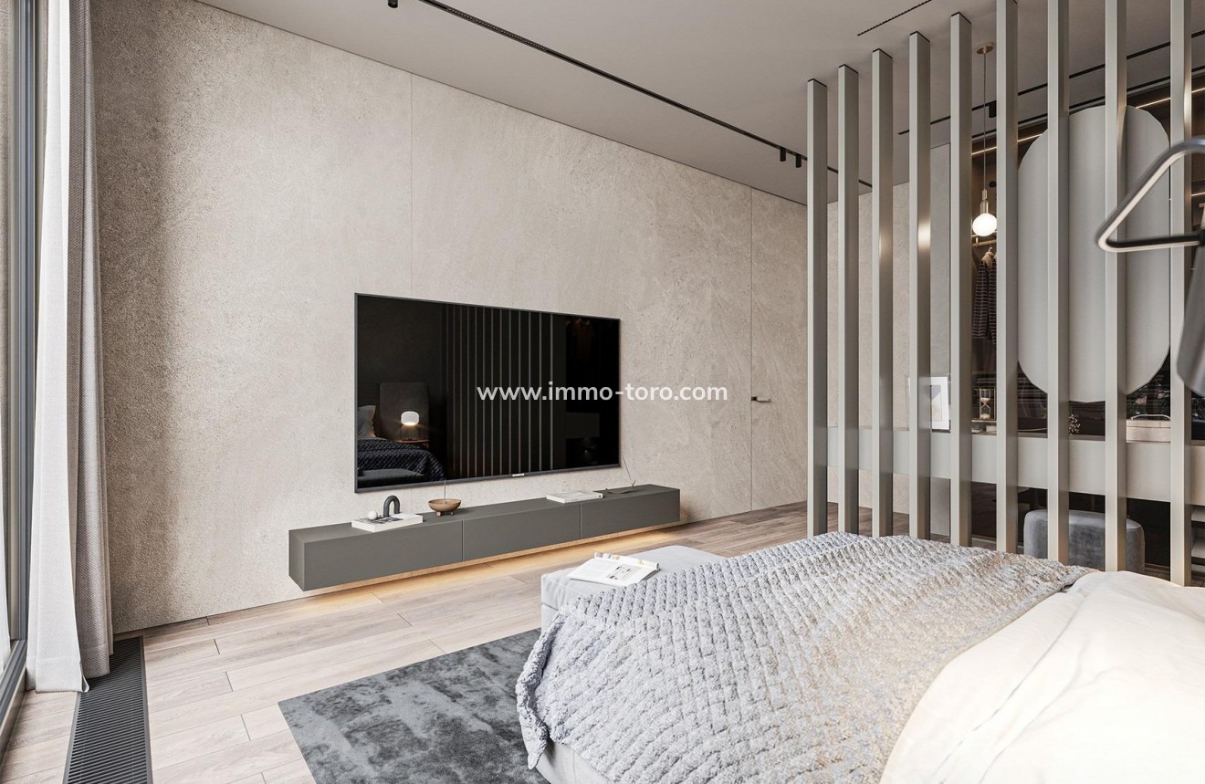 Nouvelle construction - Villa - Altea - Altea Hills