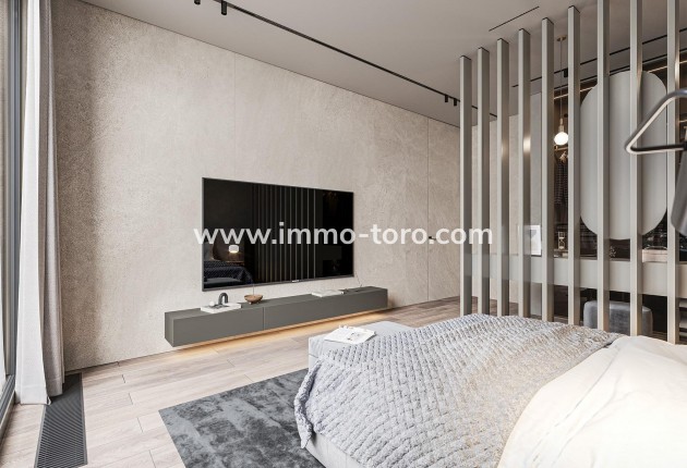 Nouvelle construction - Villa - Altea - Altea Hills