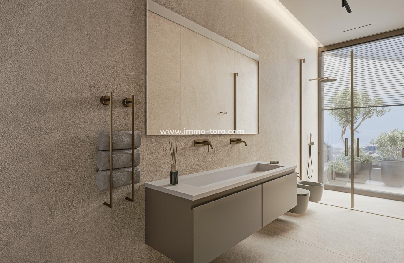 Nouvelle construction - Villa - Altea - Altea Hills