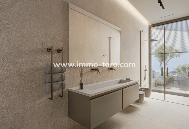 Nouvelle construction - Villa - Altea - Altea Hills