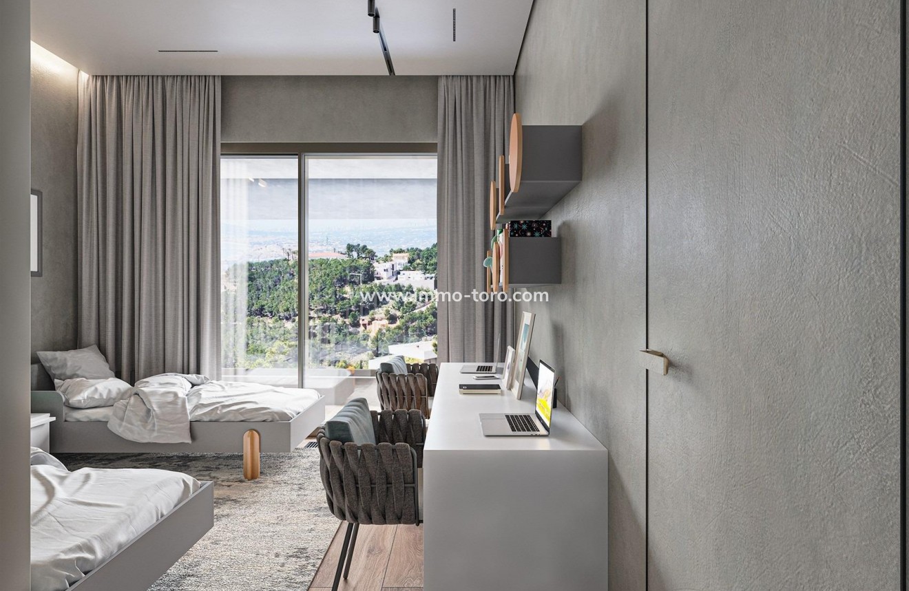 Nouvelle construction - Villa - Altea - Altea Hills