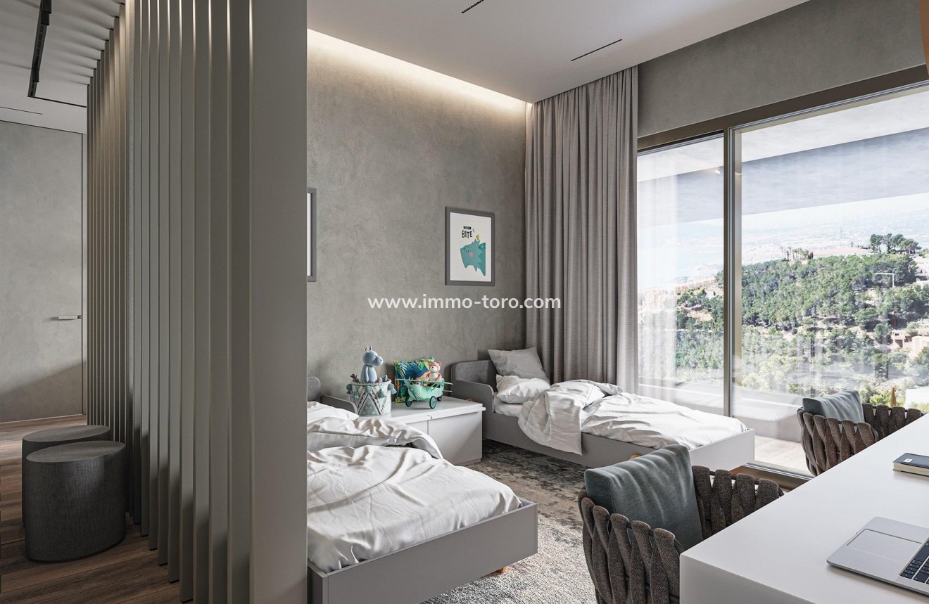 Nouvelle construction - Villa - Altea - Altea Hills