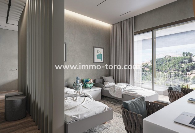 Nouvelle construction - Villa - Altea - Altea Hills