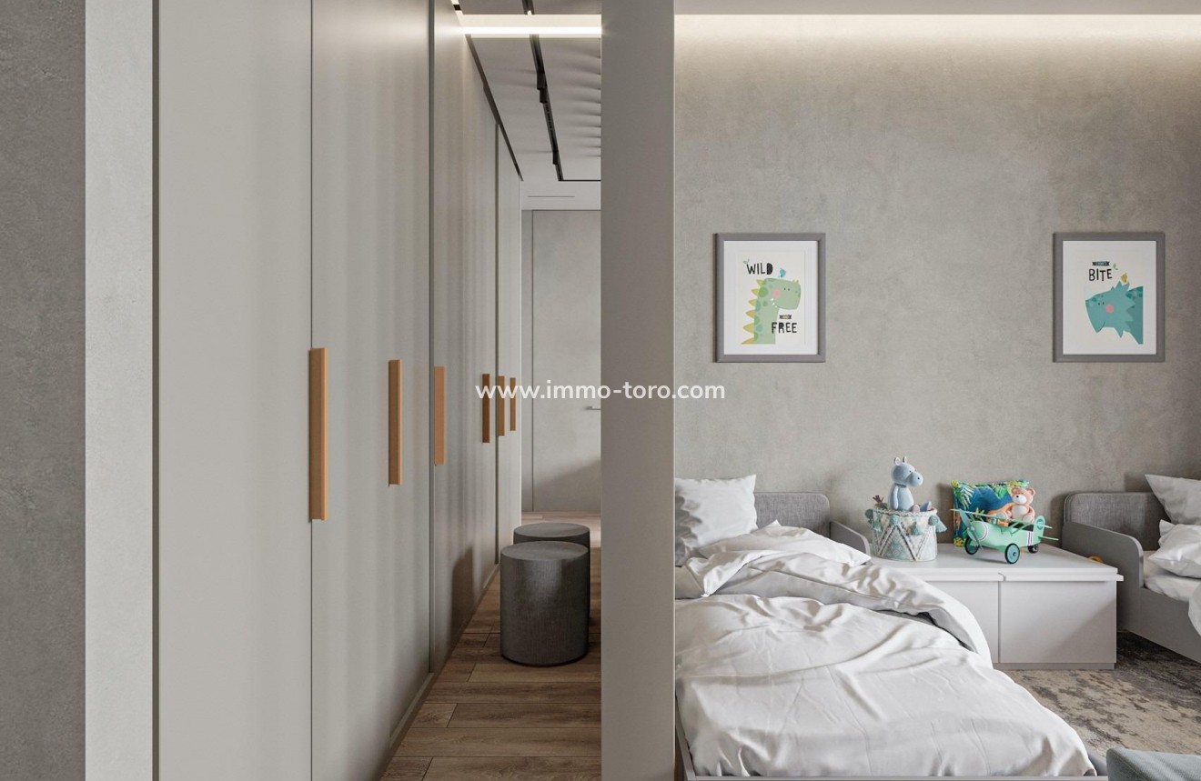 Nouvelle construction - Villa - Altea - Altea Hills