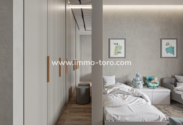 Nouvelle construction - Villa - Altea - Altea Hills