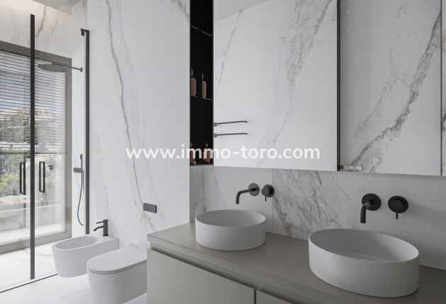 Nouvelle construction - Villa - Altea - Altea Hills