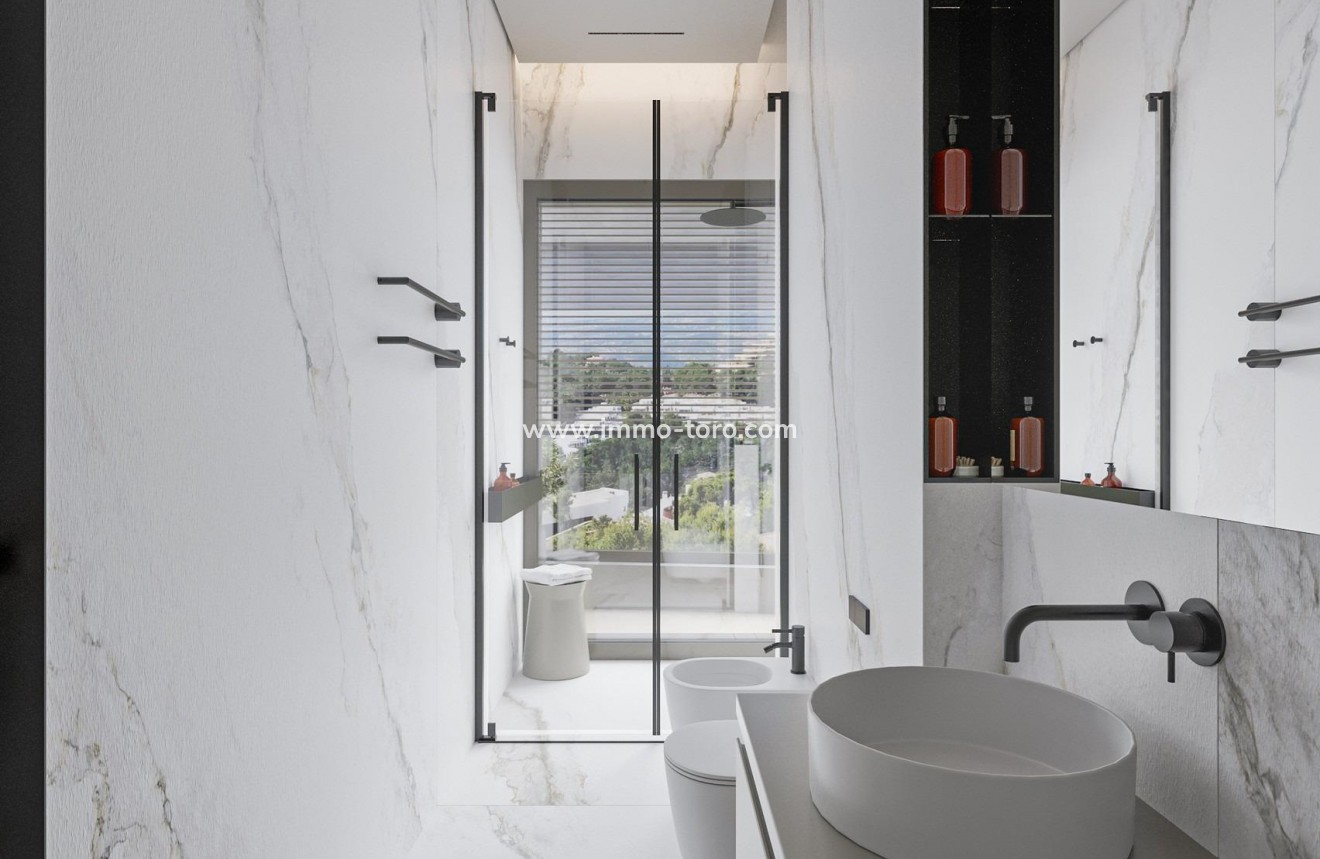 Nouvelle construction - Villa - Altea - Altea Hills