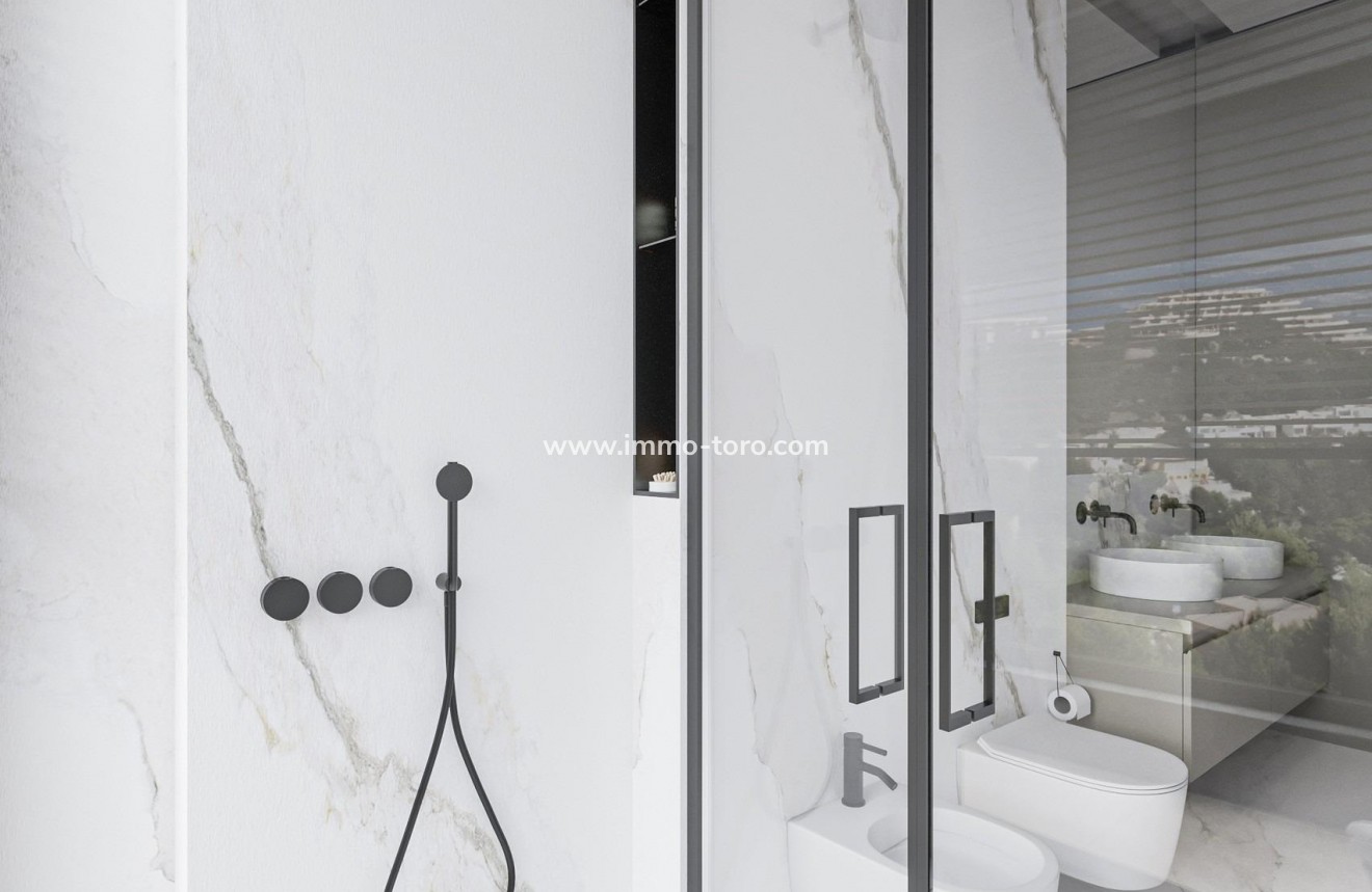 Nouvelle construction - Villa - Altea - Altea Hills