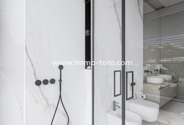 Nouvelle construction - Villa - Altea - Altea Hills