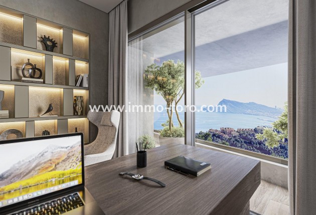 Nouvelle construction - Villa - Altea - Altea Hills
