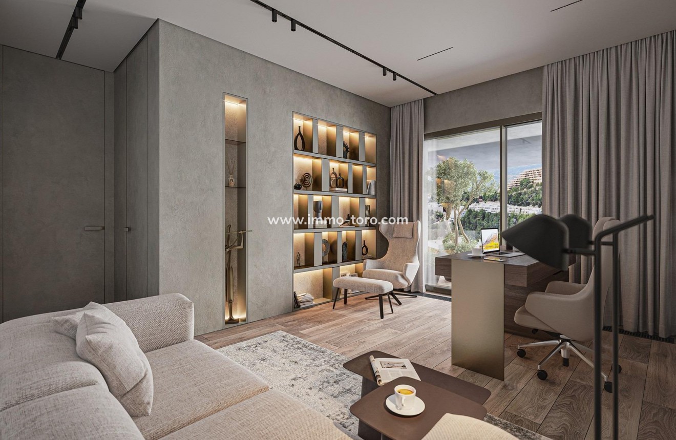 Nouvelle construction - Villa - Altea - Altea Hills