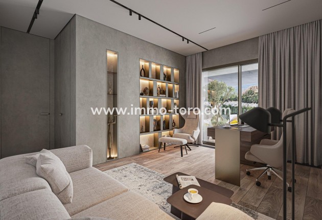 Nouvelle construction - Villa - Altea - Altea Hills