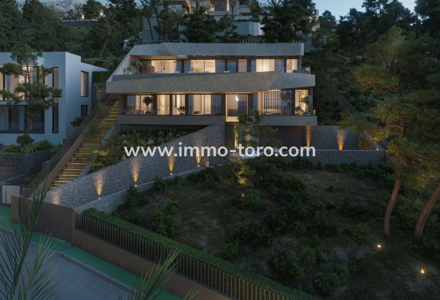 Nouvelle construction - Villa - Altea - Altea Hills