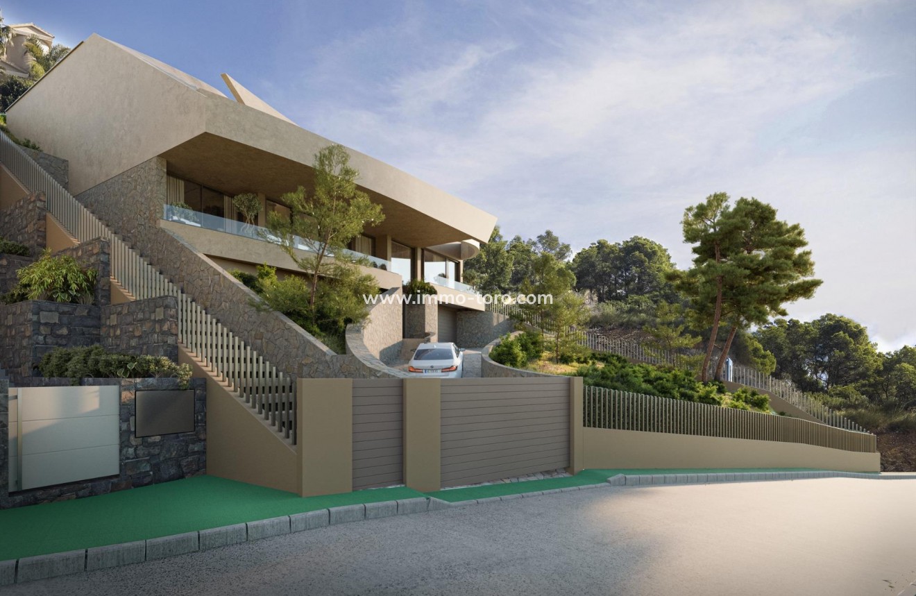 Nouvelle construction - Villa - Altea - Altea Hills