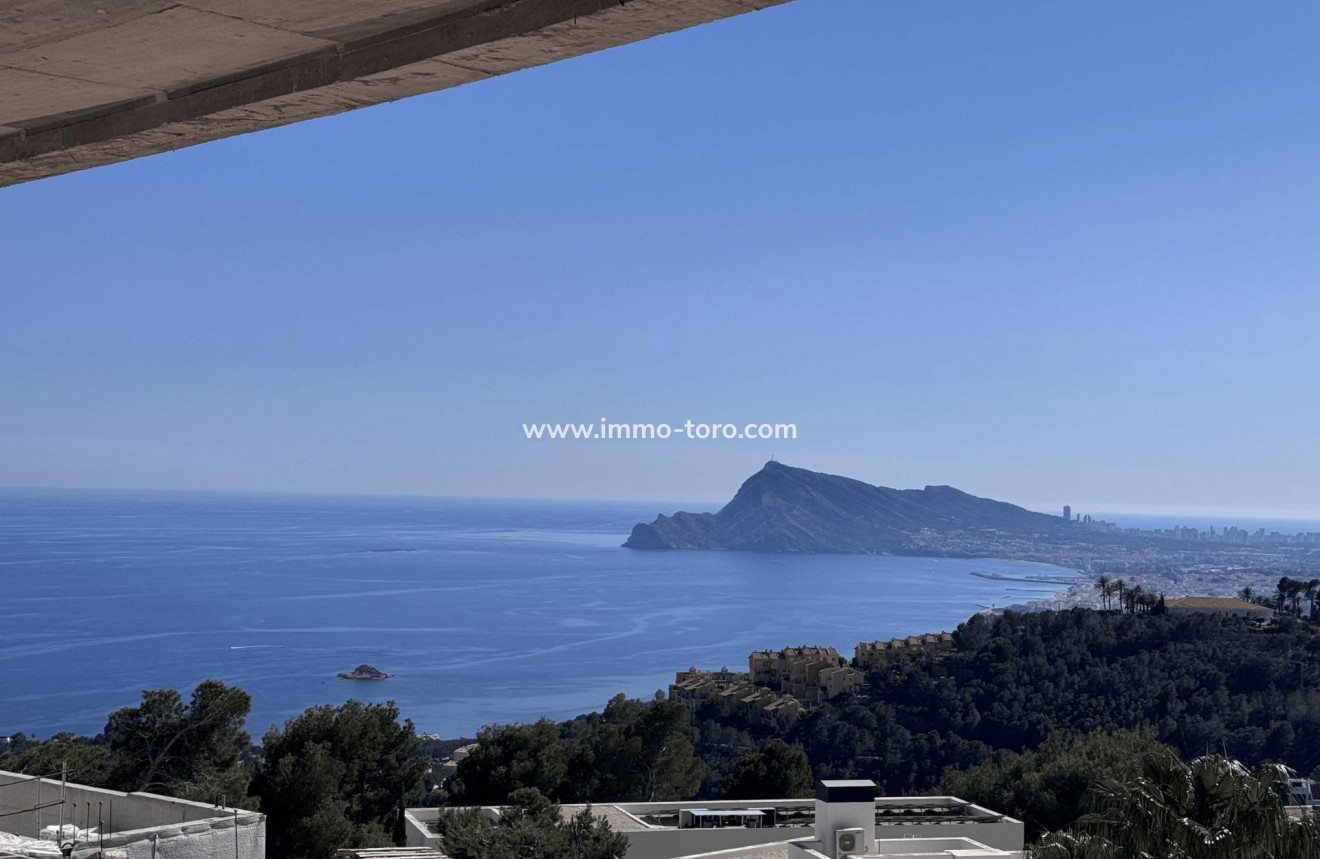 Nouvelle construction - Villa - Altea - Altea Hills