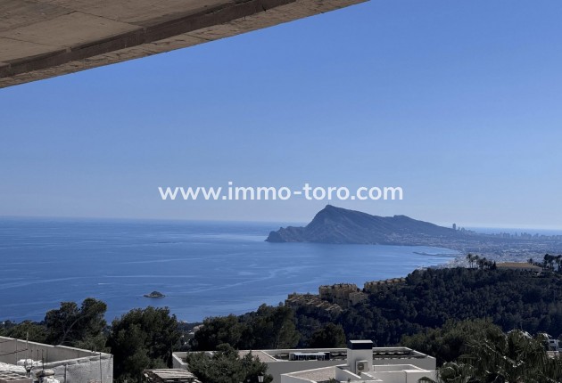 Nouvelle construction - Villa - Altea - Altea Hills