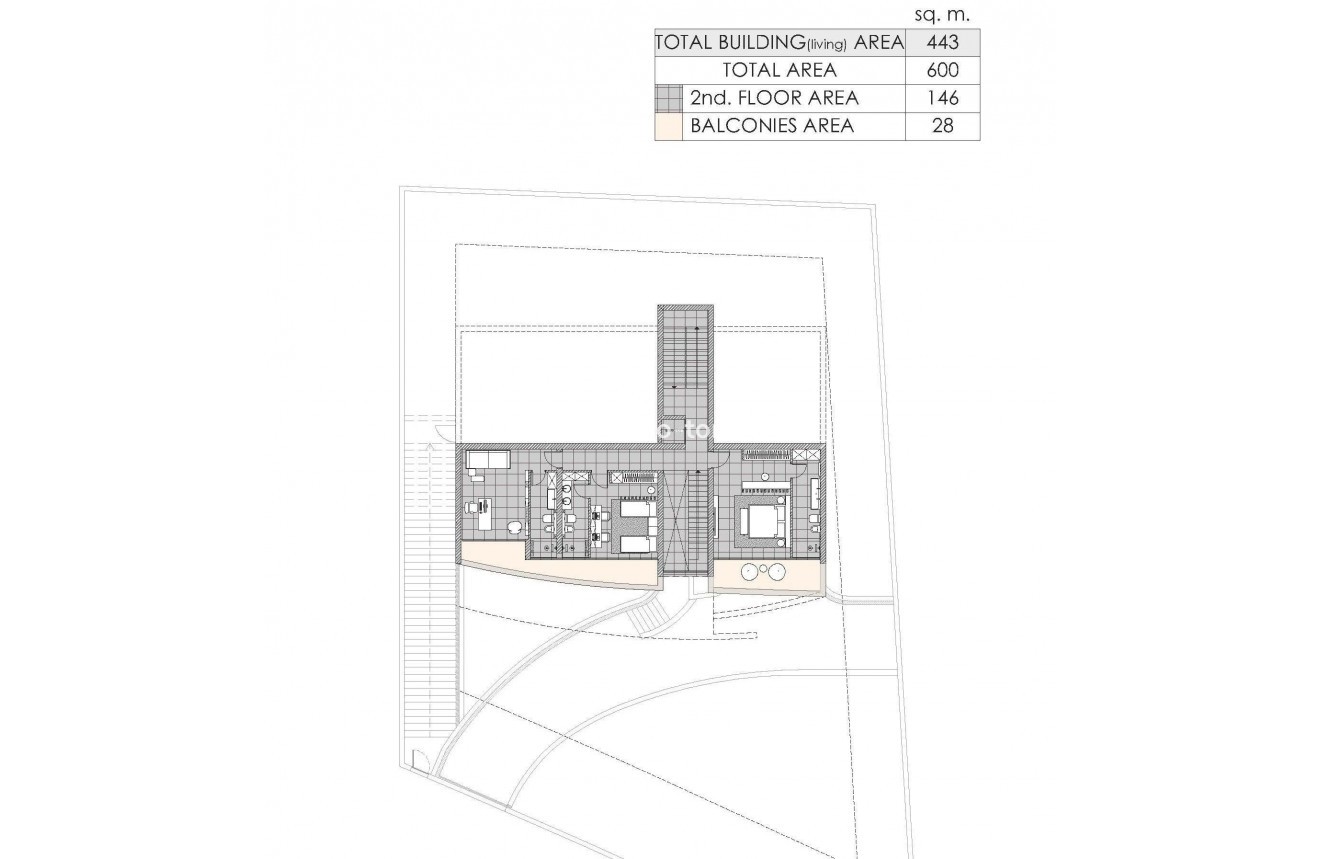 Nouvelle construction - Villa - Altea - Altea Hills