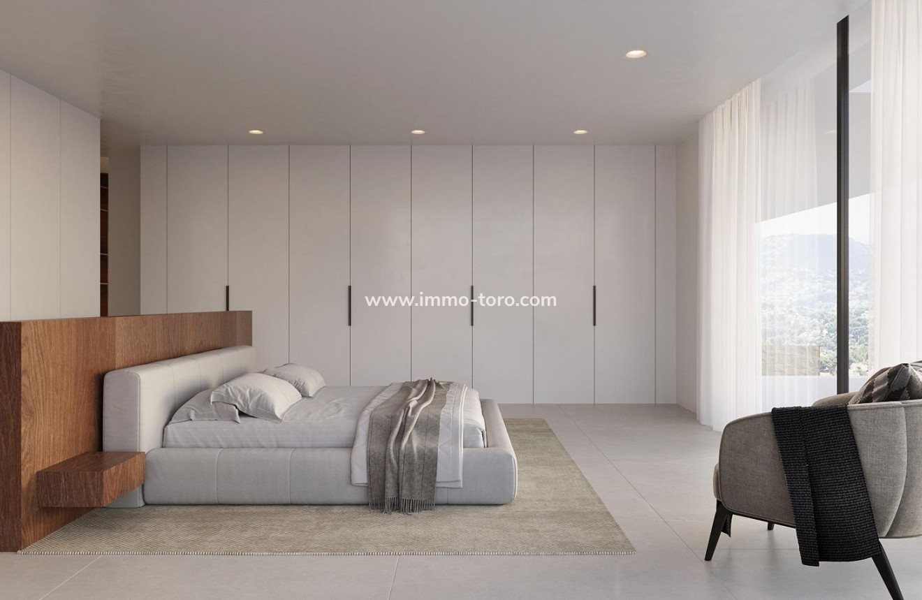 Nouvelle construction - Villa - Moraira - Benimeit