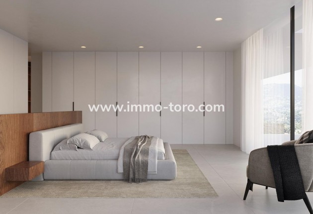 Nouvelle construction - Villa - Moraira - Benimeit