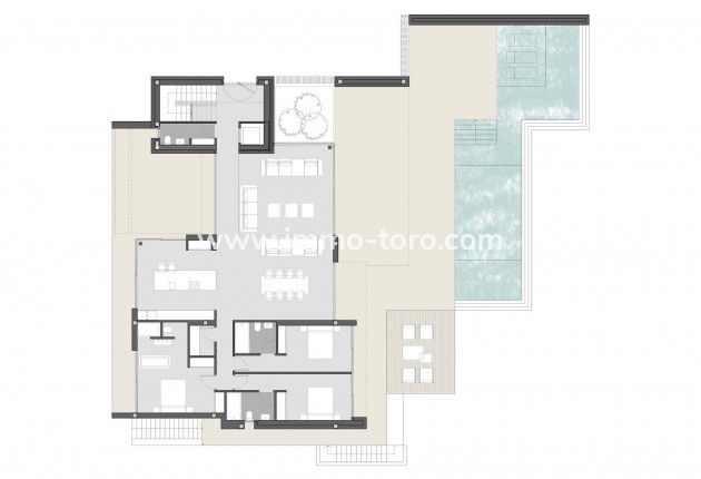 Nouvelle construction - Villa - Moraira - Benimeit