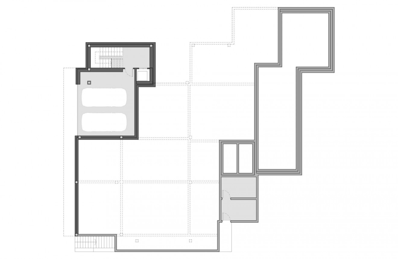 Nouvelle construction - Villa - Moraira - Benimeit