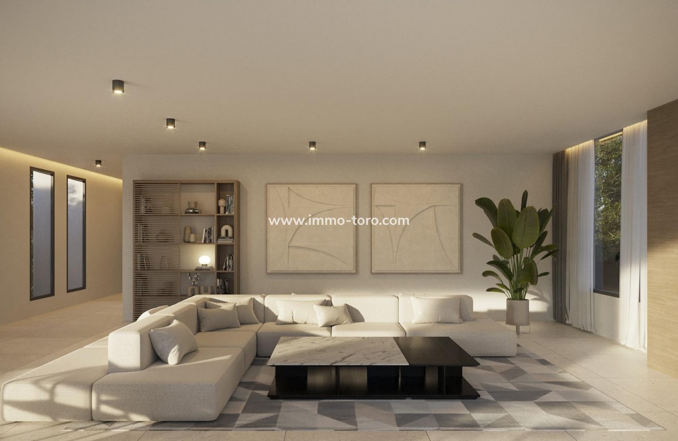 Nouvelle construction - Villa - Moraira - Moravit