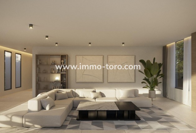 Nouvelle construction - Villa - Moraira - Moravit