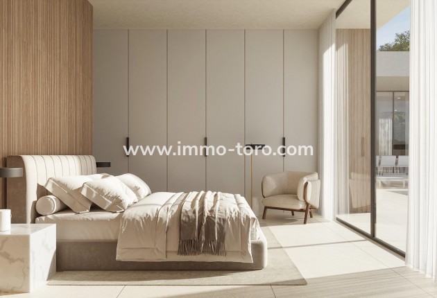 Nouvelle construction - Villa - Moraira - Moravit