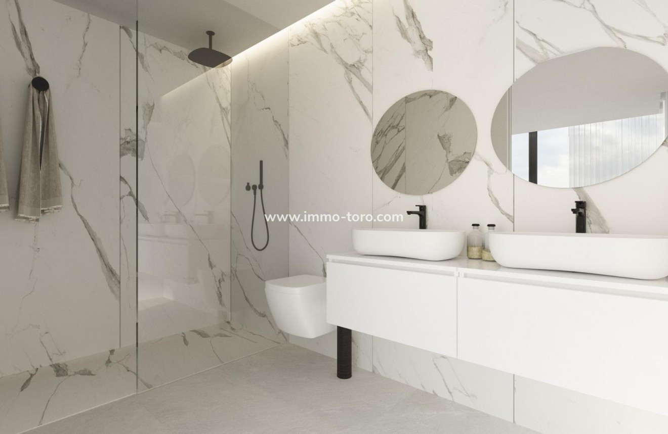 Nouvelle construction - Villa - Moraira - Moravit