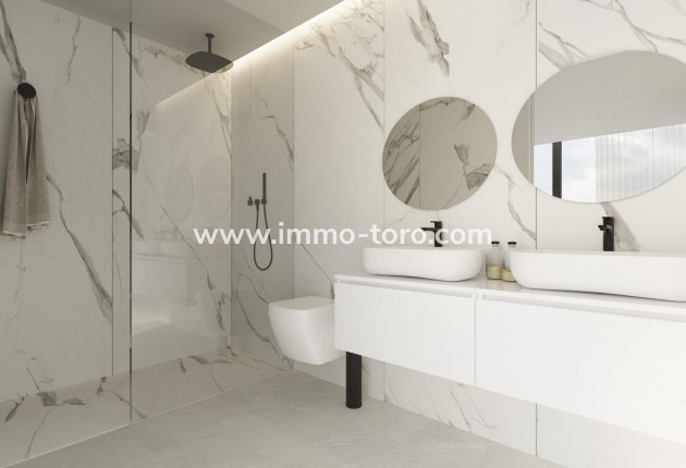 Nouvelle construction - Villa - Moraira - Moravit