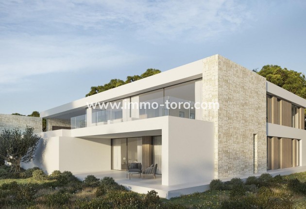 Nouvelle construction - Villa - Moraira - Moravit