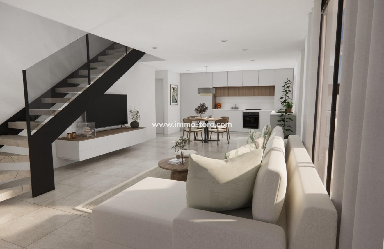 Nouvelle construction - Villa - Orihuela - Vistabella Golf