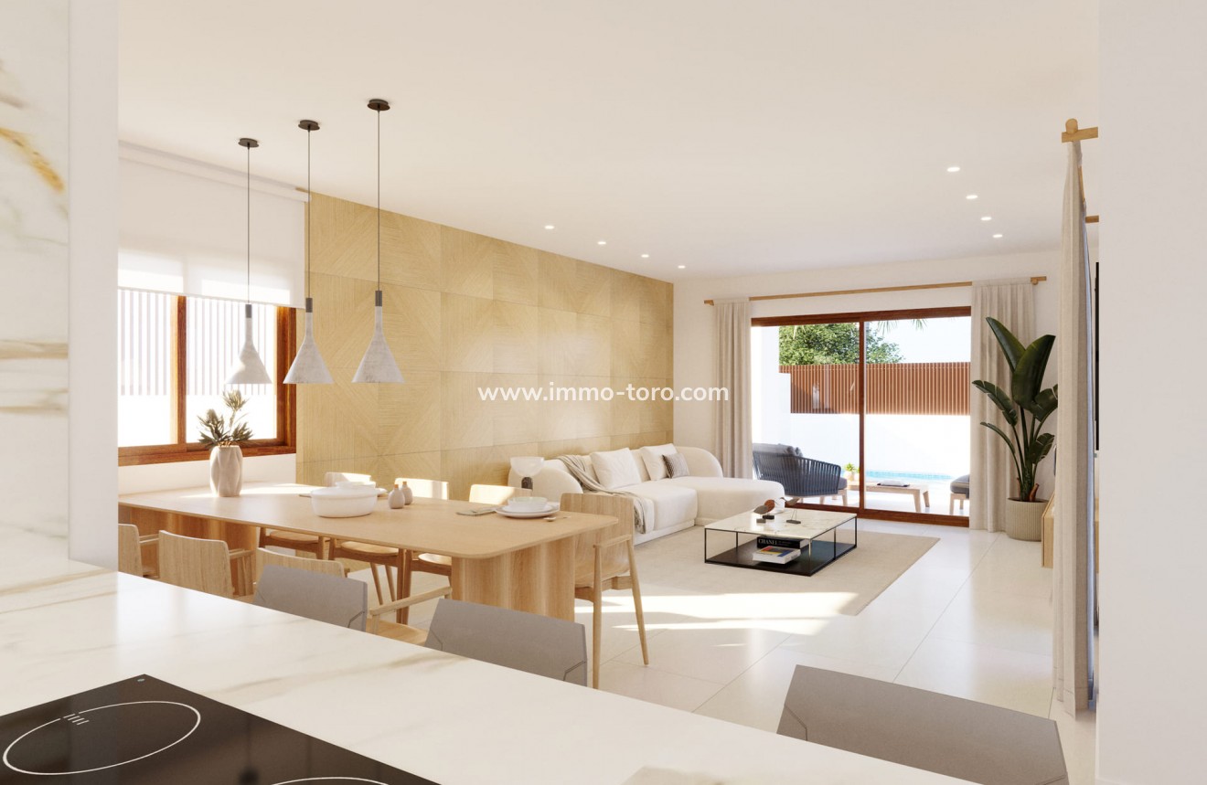 Nueva construcción  - Adosado - Orihuela Costa